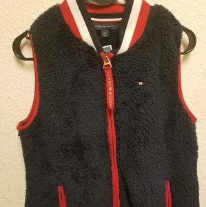 Tommy Hilfiger vest Sherpa